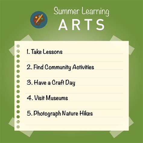summer arts responsiveed blog