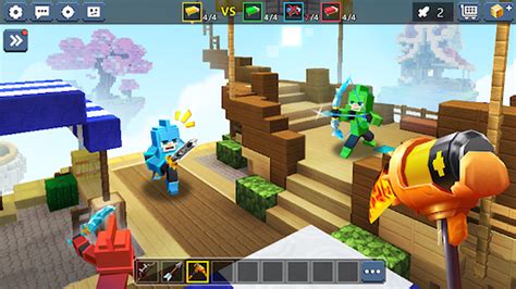 Bed Wars for Blockman GO APK - Free download app for Android