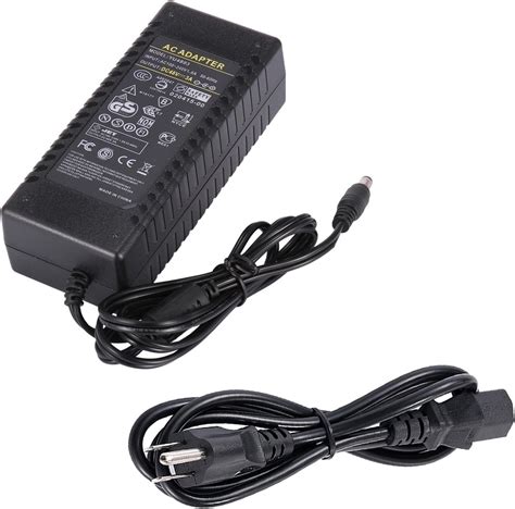 Amazon Coolm Ac Dc V A Power Supply Adapter Ac V To