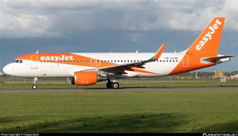 Hb Jxl Easyjet Switzerland Airbus A Wl Photo By Forgacs Zsolt