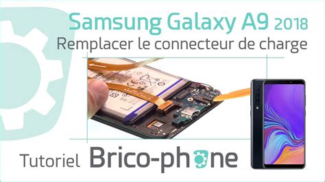 Tutoriel Samsung Galaxy A Remplacer Le Connecteur De Charge Usb