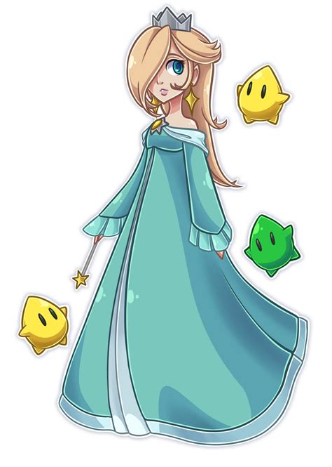 Rosalina By Looji On Deviantart