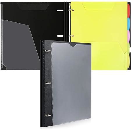 Amazon Wot I All In One Telescoping Binder Notebook Refillable