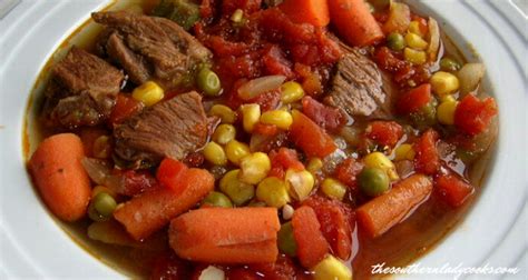 Best Old Fashioned Vegetable Beef Soup Recipe Besto Blog