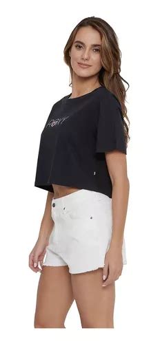 Camiseta Roxy Star Down Rainbow Surf Hot Pipehead Parcelamento Sem Juros