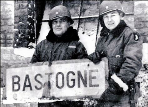 Nuts - The Siege of Bastogne | War History Online