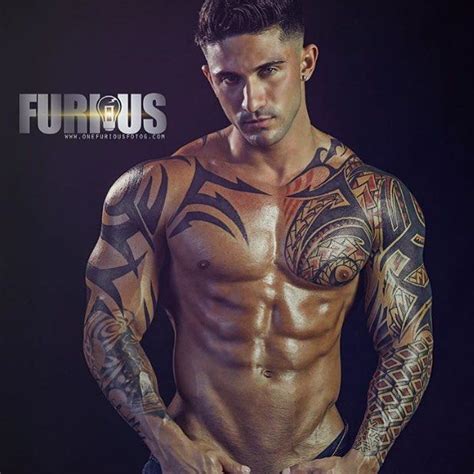 Sinfully Sexy On Instagram Wow Alex Inkfit By Furiousfotog