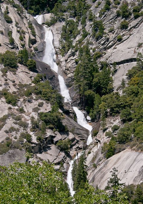 Snow Creek Falls, California, United States - World Waterfall Database