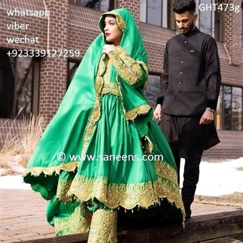 Pashtun Singer High Low Design Dress In Green Color Afghan Fashion | Afghan fashion, Fashion ...