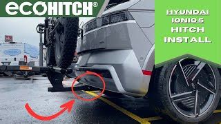 Torklift Central Hyundai Ioniq 5 2025 Stainless Steel Ecohitch