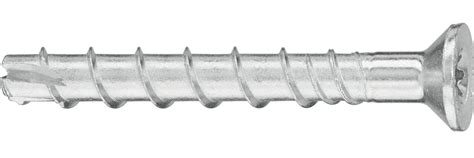 Seismic Mechanical Anchors Hilti New Zealand