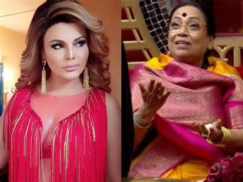 कैकेयी ना बनो Rakhi Sawant ने अंकिता लोखंडे की सास को दी कड़वी सलाह