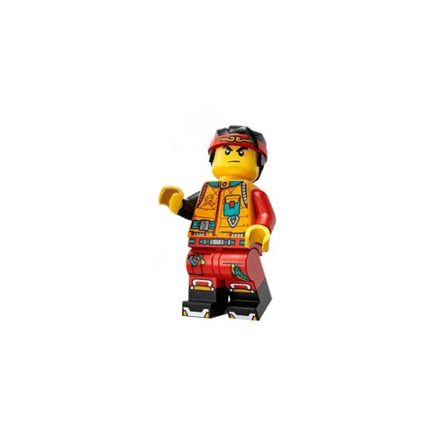 LEGO Monkie Kid Minifigure | Brick Owl - LEGO Marketplace