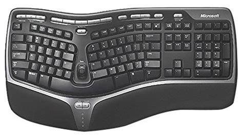 Microsoft Natural Ergonomic Keyboard 4000 Comprehensive Review