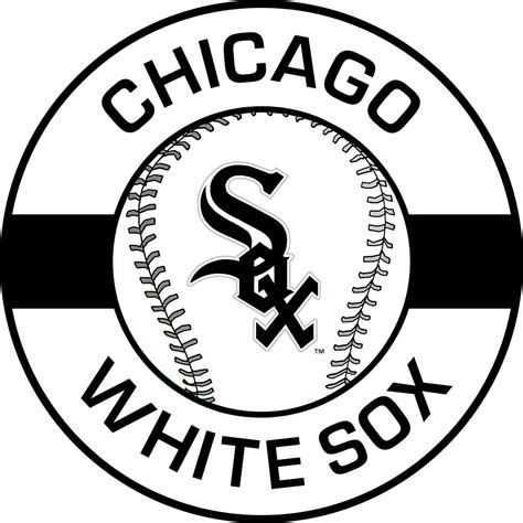 Chicago White Sox Chicago Eua Futebol Escudos De Futebol Eua