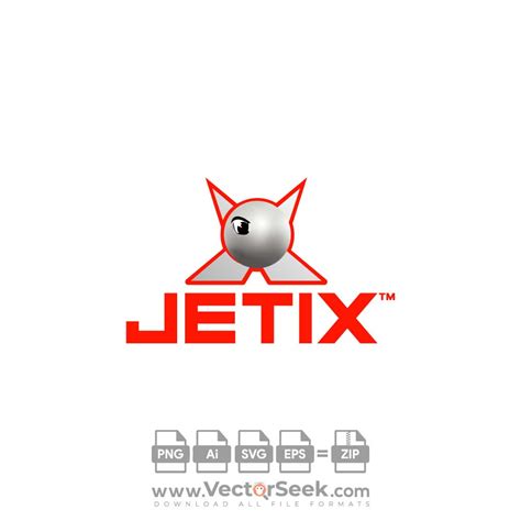 Jetix Logo Vector - (.Ai .PNG .SVG .EPS Free Download)