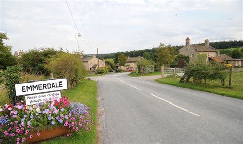 Emmerdale tour tickets go on sale as the village opens its doors to the public for the fir | TV ...