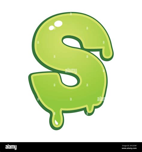 Letter S Fancy Font Stock Vector Images Alamy