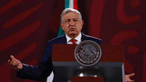 Ma Anera De Amlo Culpa A Poder Judicial De Ser Barrera Para La