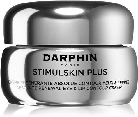 Darphin Stimulskin Plus Absolute Renewal Eye Lip Contour Cream