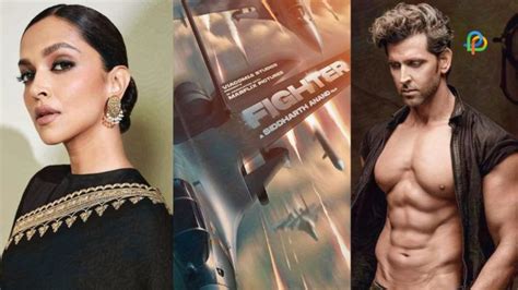 Deepika Padukone And Hrithik Roshan Start Fighters Final Big Schedule