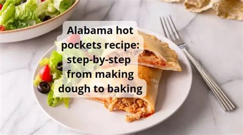 Best Alabama Hot Pockets Recipe Main Stages Nutrition
