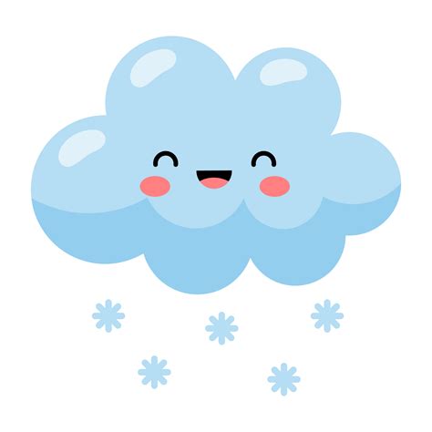 Icono De Nieve De Dibujos Animados 18931072 PNG