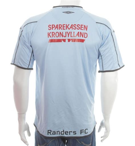 Randers 2008-09 Home Kit