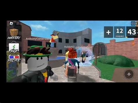 Joguei Esse Jogo Pela Primeira Vez No Roblox Youtube