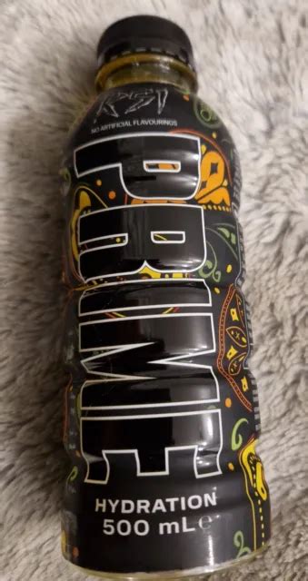 PRIME HYDRATION ENERGY Drink 500ml Logan Paul KSI ORANGE MANGO