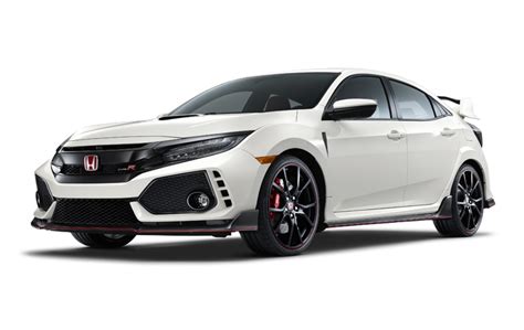 2018 Honda Civic Type R Colors, Price, Trims | Townsend Honda