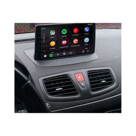 Autoradio Gps Renault Megane De