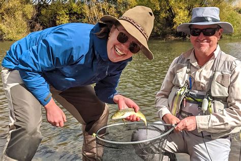 Tasmania Fly Fishing Trout Guides Lodges Tasmania