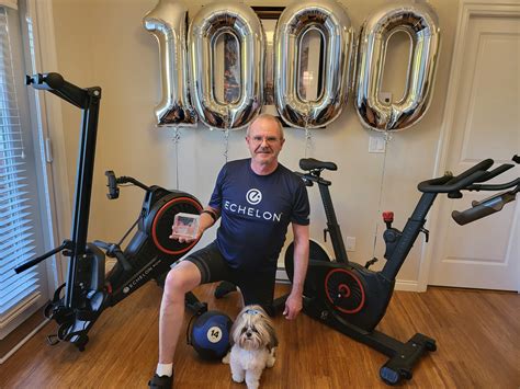 Members Nominated Eche-Friends for a Milestone Surprise – Echelon Fit US