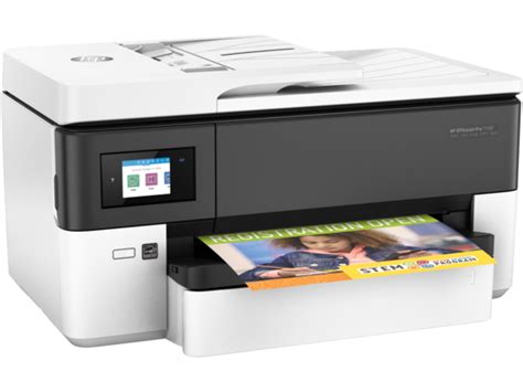 Impressora Multifuncional Hp Officejet Pro Para Grandes Formatos