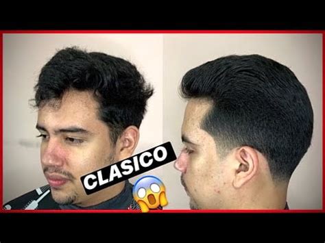 Domina el estilo cómo acostumbrar el pelo hacia atrás en hombres