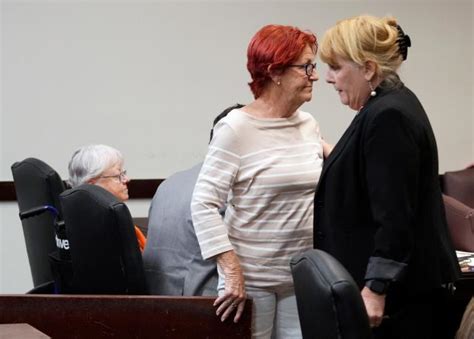 Judge Orders Woman 76 Accused Of Shooting Terminally Ill Husband In