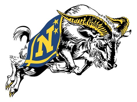 Navy Football Logo Wallpaper - WallpaperSafari