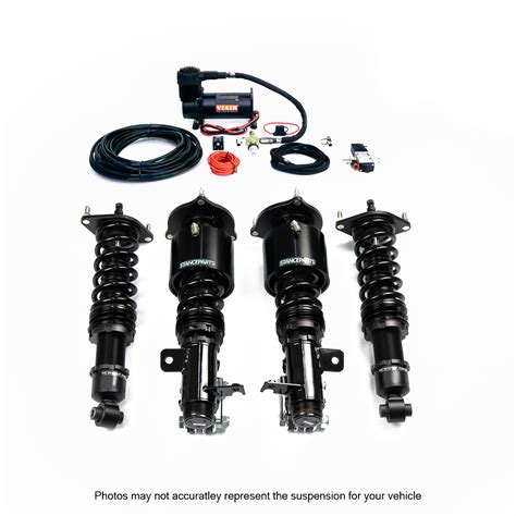 Nissan Silvia S13 Air Cup Suspension Kit