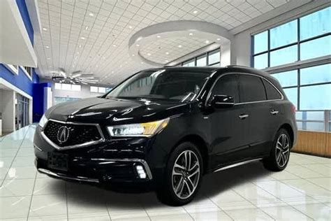 2020 Acura MDX Review & Ratings | Edmunds