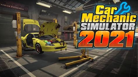 Car Mechanic Simulator Il Lavoro Non Si Ferma Gameplay Ita