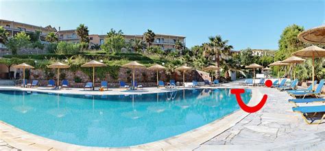 Viva Mare (hotel) - Eftalou - Griekenland