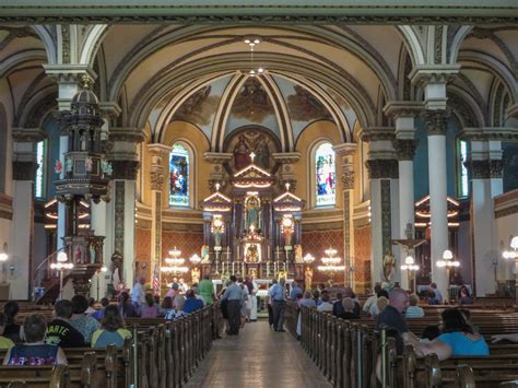 Immaculate Heart Of Mary Roman Catholic Church Sah Archipedia