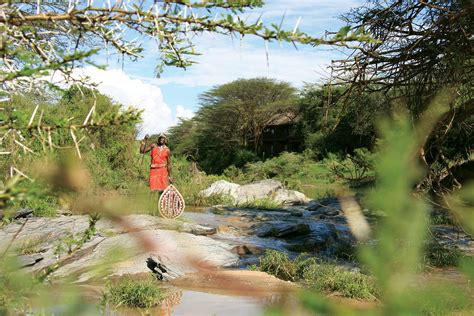 mara-simba-lodge-camp_house - Safaris in Kenya , Africa