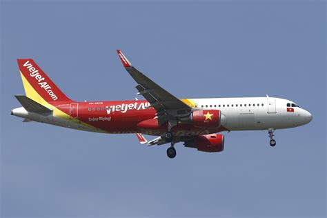 Vn A Vietjet Air Airbus A Lloyd Cartwright Flickr