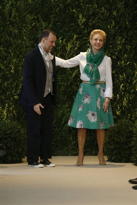 Carolina Herrera Lkbahar Yaz Gelinlik Vogue T Rkiye