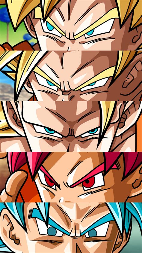 Dragon Ball Z Iphone Wallpapers Top Free Dragon Ball Z Iphone