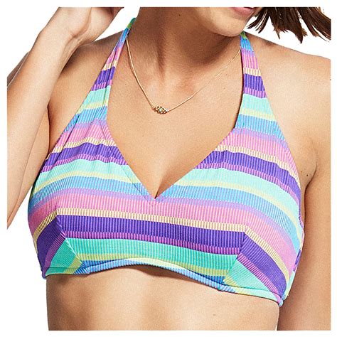 Seafolly F Cup Halter Bra Bikini Top Women S Buy Online