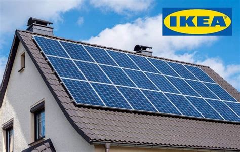 Ikea Zonnepanelen In Spanje In De Verkoop Gegaan Vanaf 4 170 Euro