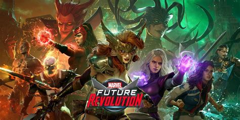 Marvel Future Revolution S New Update Takes Players To Hell CBR